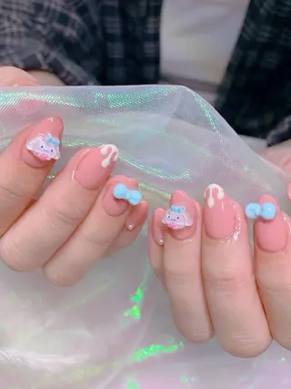 ネイル インフィニティ ネイルサロンのネイルデザイン