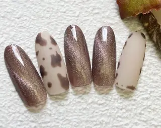 ネイル Bonheur 【ボヌール】のネイルデザイン