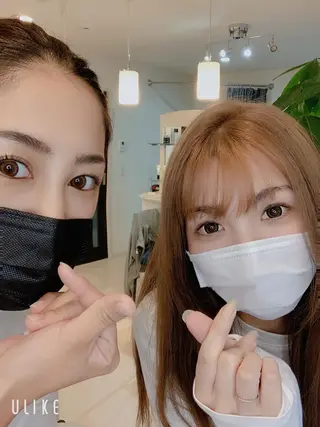 マツエク・マツパ アイブロウ HIKARI a.k.a 神童♡のエステ・リラクイメージ