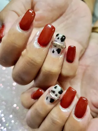ネイル J&K所属・J& Kのネイルデザイン