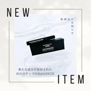 マツエク・マツパ Beauty Salon COCO 高畑店所属・彩 華のマツエク・マツパデザイン