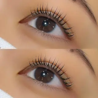 マツエク・マツパ Mei🎀 eye & hairのマツエク・マツパデザイン