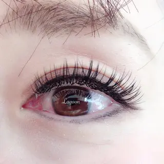 マツエク・マツパ 堀田 あゆみ （アイリスト）のマツエク・マツパデザイン