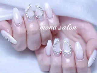 ネイル モナ& あきのネイルデザイン