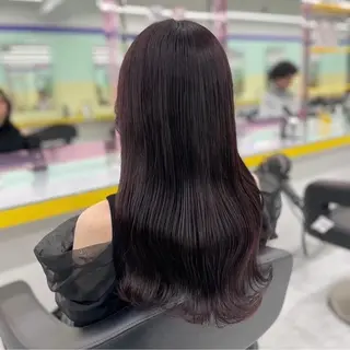 ロング 🥀レイヤー×ハイト ーントレンドヘア🥀のヘアスタイル