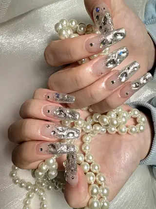 ネイル EN salon💅 🦋もり💕のネイルデザイン