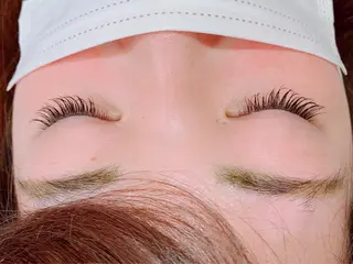 マツエク・マツパ Sylph & SCENEのマツエク・マツパデザイン