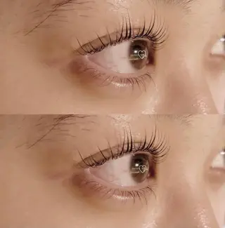 マツエク・マツパ sol bydiar /　riho🌺:)のマツエク・マツパデザイン