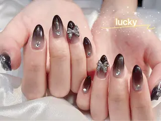 ネイル ラッキーネイルサロン 西川口東口店のネイルデザイン