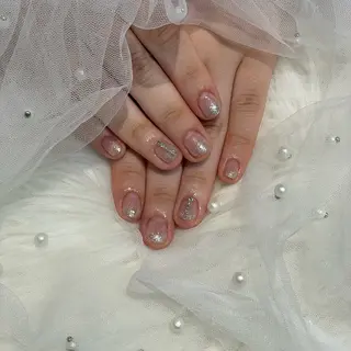 ネイル WISTERIA megumiのネイルデザイン