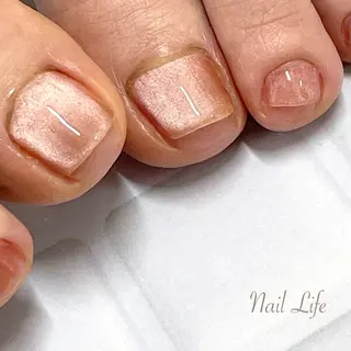 ネイル 大嶋 めぐみのネイルデザイン