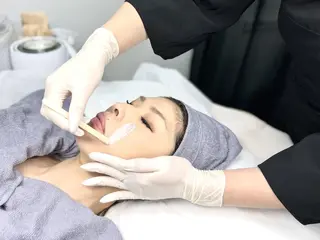 アイブロウ 研修生 佐藤のエステ・リラクイメージ