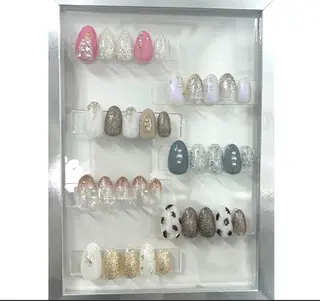 ネイル y’s beauty 梅田店所属・y’s beauty 梅田店のネイルデザイン