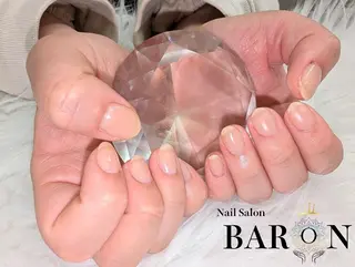 ネイル ♛︎BARON♛︎ SUMIREのネイルデザイン