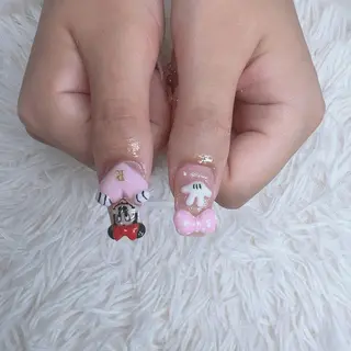 ネイル 8appy YUKITIN.Bのネイルデザイン