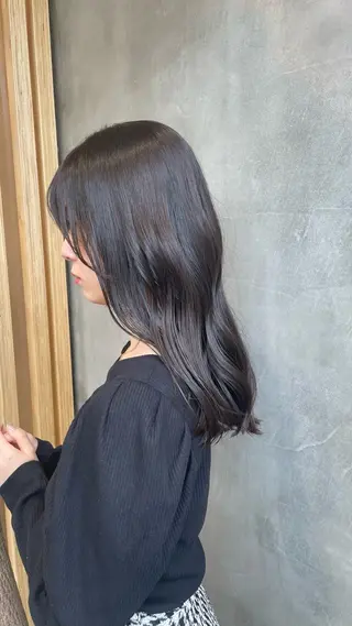 ロング カラー 原宿/ケパーマ 🧺ユウマのヘアスタイル