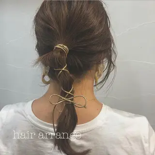 ミディアム カラー 🫧chinatsu 🫧のヘアスタイル