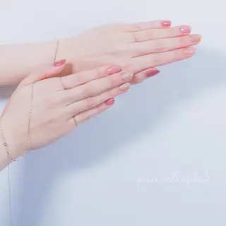 ネイル kurogi nanakaのネイルデザイン