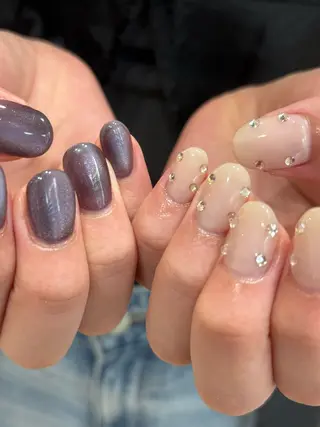 ネイル share＋honmachi所属・rn__nail ♡のネイルデザイン