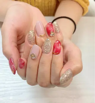 ネイル eyelash & nail AN所属・eyelash & nail ANのマツエク・マツパデザイン