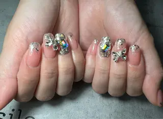 ネイル silo salon しろさろんのネイルデザイン