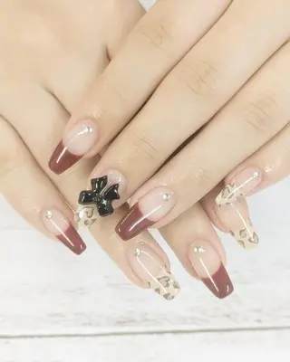 ネイル リラネイル ギョウのネイルデザイン