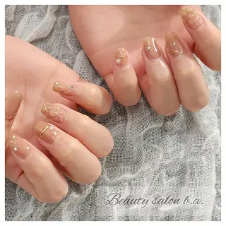 ネイル Nail salon b.a.所属・nailsalon b.a.のネイルデザイン