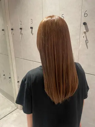 カラー Earth長野駅前店所属・✨大草 裕理✨️のヘアスタイル