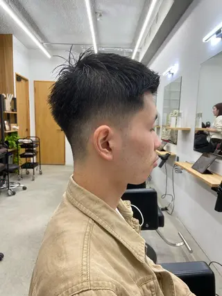 ショート 🌵戸田 柊之介🌵のヘアスタイル