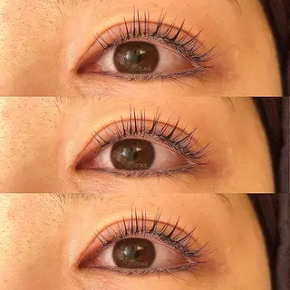 マツエク・マツパ Eyelist 中島🎀のマツエク・マツパデザイン