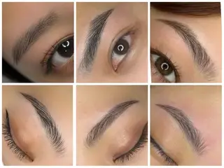 アイブロウ Eyeherbskin所属・札幌東区・デザイン まつげパーマのマツエク・マツパデザイン