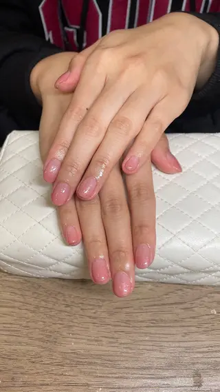 ネイル ネイルサロンエーナイン札幌麻生店所属・堀越 優のネイルデザイン