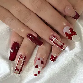 ネイル LR.ONE ヨウのネイルデザイン