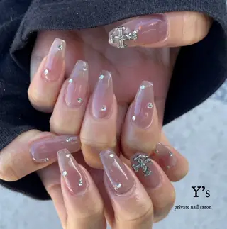 ネイル Y's nail ˚✧₊YUIのネイルデザイン