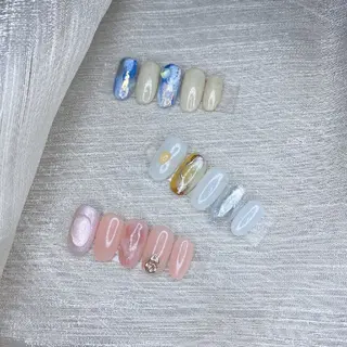 Color_nail所属・501 naillのネイルデザイン