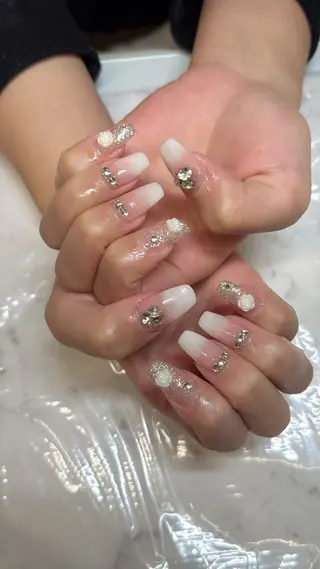 ネイル 💎Guarendo💎錦糸町店所属・✨アン ミユ✨のネイルデザイン