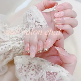 ネイル nail salon chai 上本町のネイルデザイン