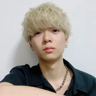 メンズ 吉川 慶斗のヘアスタイル