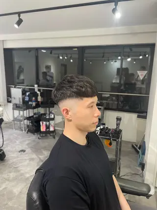 ショート EN  men's subscription cut salon所属・💈メンズカット💈 蓮太朗のその他イメージ