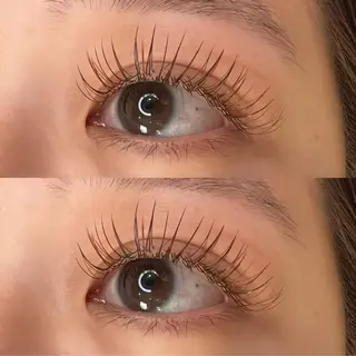 マツエク・マツパ Fameu+ HIMEKAのマツエク・マツパデザイン