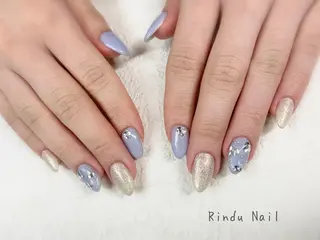 ネイル Rindu Nail 名駅miniのネイルデザイン