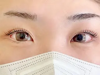 マツエク・マツパ アイラッシュサロン　ウインクル所属・🎀木野 由紀子🎀のマツエク・マツパデザイン