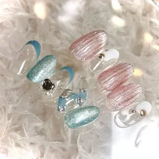 ネイル 三浦 絆生のネイルデザイン