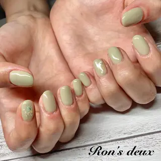 ネイル Ron's nail 仙田のネイルデザイン