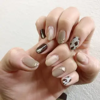 ネイル ジェイノヴァール所属・🫧yua 🌸🫧のネイルデザイン