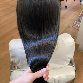 ロング NEWI 京橋 京橋【tomomi】のヘアスタイル