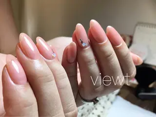 ネイル Nail salon viewt55☺︎のネイルデザイン