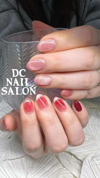 ネイル DC nail salonのネイルデザイン