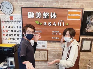 健美整体 ASAHI【アサヒ】のエステ・リラクイメージ