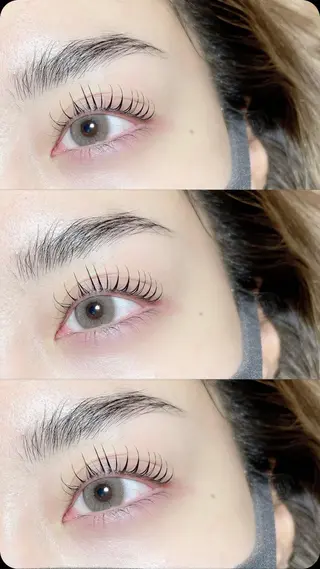 マツエク・マツパ Mignon所属・mignon eye YUKINOのマツエク・マツパデザイン